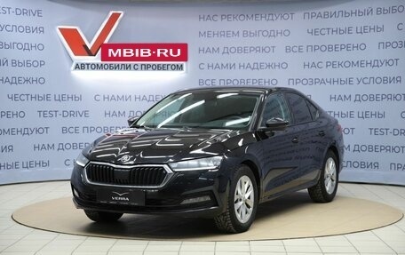 Skoda Octavia IV, 2020 год, 1 890 000 рублей, 1 фотография