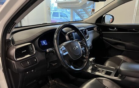 KIA Sorento III Prime рестайлинг, 2019 год, 2 340 000 рублей, 22 фотография