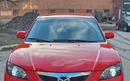 Mazda 3, 2008 год, 1 100 000 рублей, 1 фотография