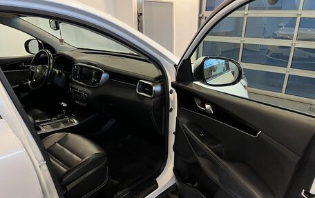 KIA Sorento III Prime рестайлинг, 2019 год, 2 340 000 рублей, 26 фотография