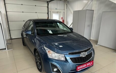 Chevrolet Cruze II, 2014 год, 688 000 рублей, 1 фотография