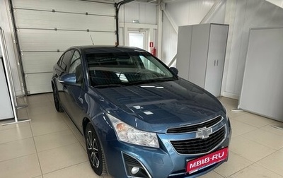 Chevrolet Cruze II, 2014 год, 688 000 рублей, 1 фотография