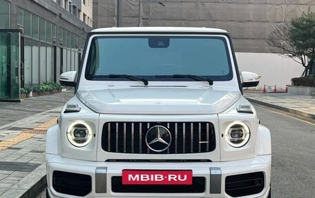 Mercedes-Benz G-Класс W463 рестайлинг _iii, 2021 год, 14 100 000 рублей, 1 фотография
