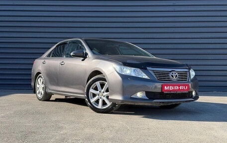 Toyota Camry, 2013 год, 1 345 000 рублей, 1 фотография
