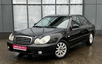 Hyundai Sonata IV рестайлинг, 2007 год, 487 000 рублей, 1 фотография