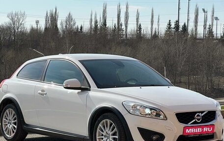 Volvo C30 I рестайлинг, 2012 год, 1 020 000 рублей, 1 фотография