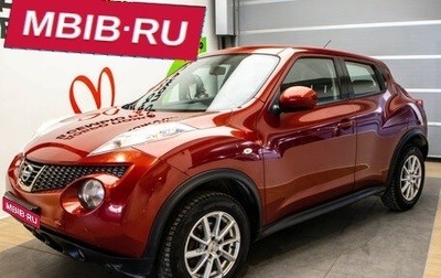 Nissan Juke II, 2014 год, 875 000 рублей, 1 фотография
