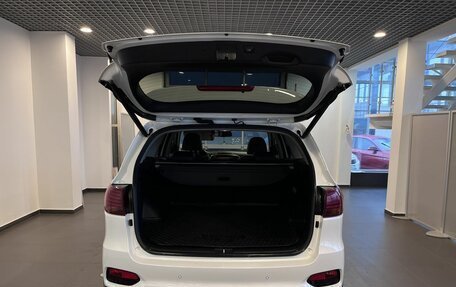 KIA Sorento III Prime рестайлинг, 2019 год, 2 340 000 рублей, 37 фотография