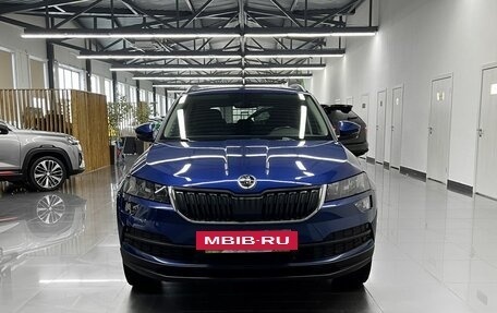 Skoda Karoq I, 2021 год, 2 545 000 рублей, 3 фотография