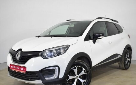 Renault Kaptur I рестайлинг, 2018 год, 1 490 000 рублей, 1 фотография