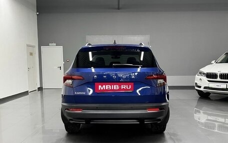 Skoda Karoq I, 2021 год, 2 545 000 рублей, 4 фотография