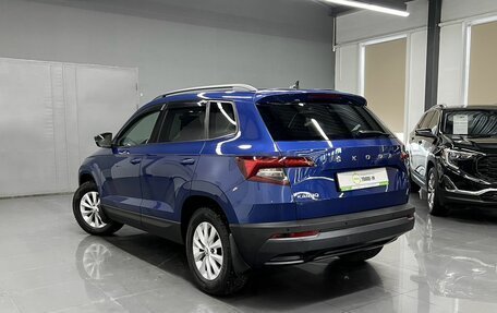Skoda Karoq I, 2021 год, 2 545 000 рублей, 6 фотография