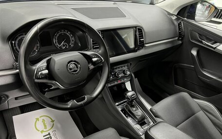 Skoda Karoq I, 2021 год, 2 545 000 рублей, 9 фотография