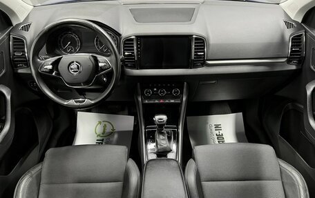 Skoda Karoq I, 2021 год, 2 545 000 рублей, 11 фотография