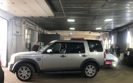 Land Rover Discovery IV, 2010 год, 1 600 000 рублей, 1 фотография