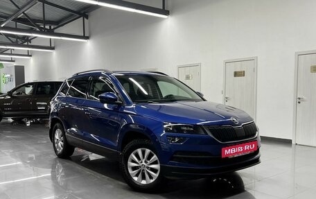 Skoda Karoq I, 2021 год, 2 545 000 рублей, 5 фотография