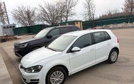 Volkswagen Golf VII, 2014 год, 1 000 000 рублей, 1 фотография