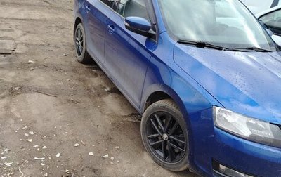 Skoda Rapid I, 2019 год, 1 200 000 рублей, 1 фотография