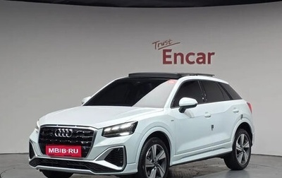 Audi Q2 I, 2022 год, 2 351 000 рублей, 1 фотография