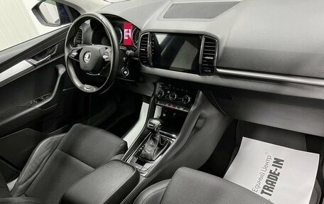 Skoda Karoq I, 2021 год, 2 545 000 рублей, 14 фотография