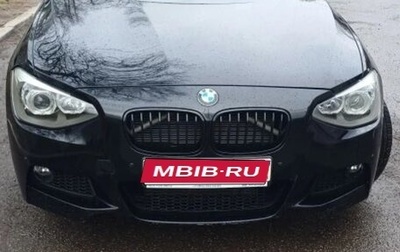 BMW 1 серия, 2012 год, 1 200 000 рублей, 1 фотография