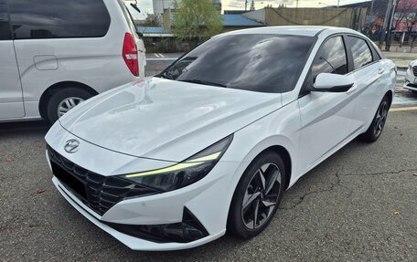 Hyundai Avante, 2022 год, 1 514 000 рублей, 1 фотография