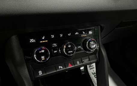 Skoda Karoq I, 2021 год, 2 545 000 рублей, 17 фотография