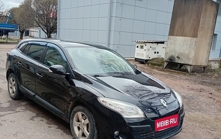 Renault Megane III, 2010 год, 620 000 рублей, 1 фотография