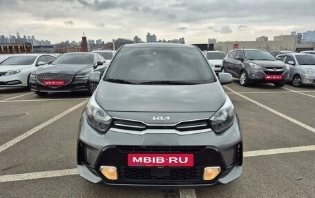 KIA Morning III, 2021 год, 1 161 000 рублей, 1 фотография