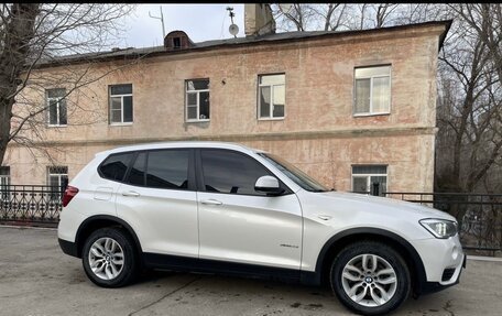 BMW X3, 2014 год, 2 380 000 рублей, 1 фотография