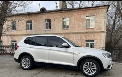 BMW X3, 2014 год, 2 380 000 рублей, 1 фотография