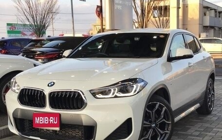 BMW X2, 2020 год, 1 395 000 рублей, 1 фотография