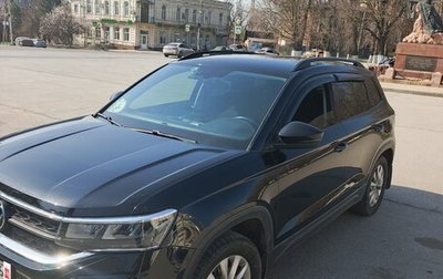 Volkswagen Taos, 2021 год, 2 550 000 рублей, 1 фотография