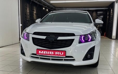 Chevrolet Cruze II, 2013 год, 1 000 000 рублей, 1 фотография