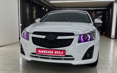 Chevrolet Cruze II, 2013 год, 1 000 000 рублей, 1 фотография