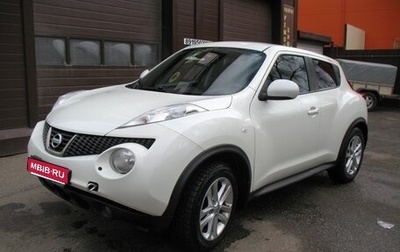 Nissan Juke II, 2011 год, 990 000 рублей, 1 фотография