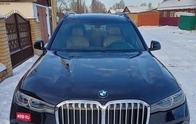 BMW X7, 2019 год, 7 950 000 рублей, 1 фотография