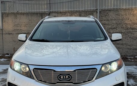 KIA Sorento II рестайлинг, 2012 год, 1 350 000 рублей, 1 фотография