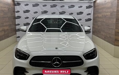 Mercedes-Benz E-Класс, 2021 год, 6 000 000 рублей, 1 фотография