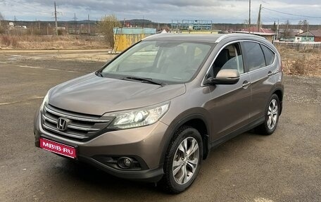 Honda CR-V IV, 2014 год, 2 100 000 рублей, 1 фотография