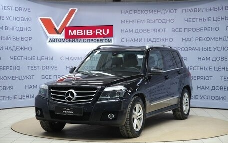 Mercedes-Benz GLK-Класс, 2012 год, 990 000 рублей, 1 фотография