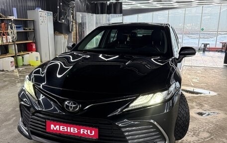 Toyota Camry, 2022 год, 2 970 000 рублей, 1 фотография