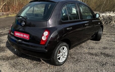 Nissan Micra III, 2010 год, 950 000 рублей, 1 фотография