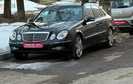 Mercedes-Benz E-Класс, 2007 год, 990 000 рублей, 1 фотография