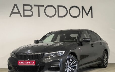 BMW 3 серия, 2021 год, 3 730 000 рублей, 1 фотография