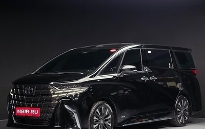 Toyota Alphard, 2025 год, 15 490 000 рублей, 1 фотография