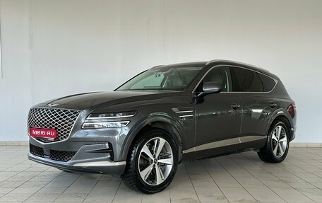 Genesis GV80 I, 2020 год, 4 900 000 рублей, 1 фотография