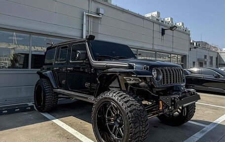 Jeep Wrangler, 2023 год, 12 820 000 рублей, 1 фотография