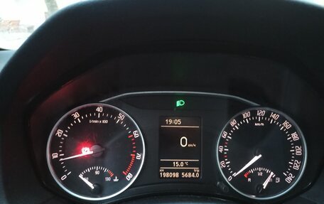 Skoda Octavia, 2012 год, 890 000 рублей, 11 фотография