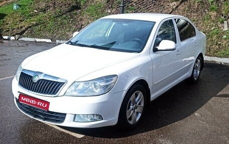 Skoda Octavia, 2012 год, 890 000 рублей, 3 фотография